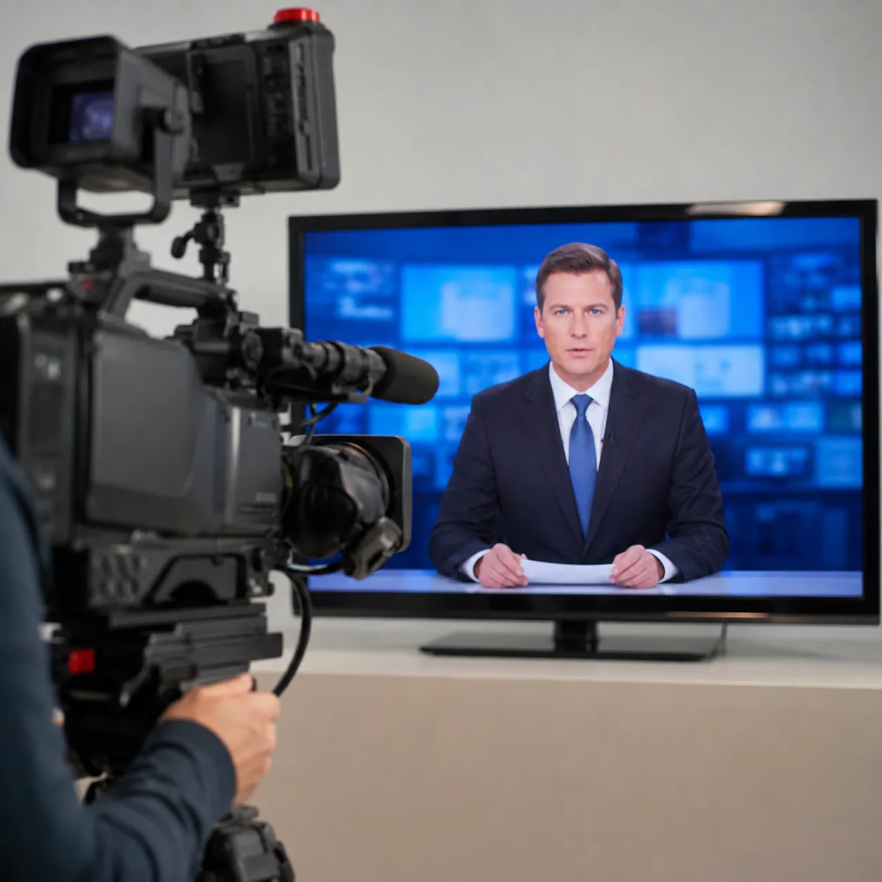 live television