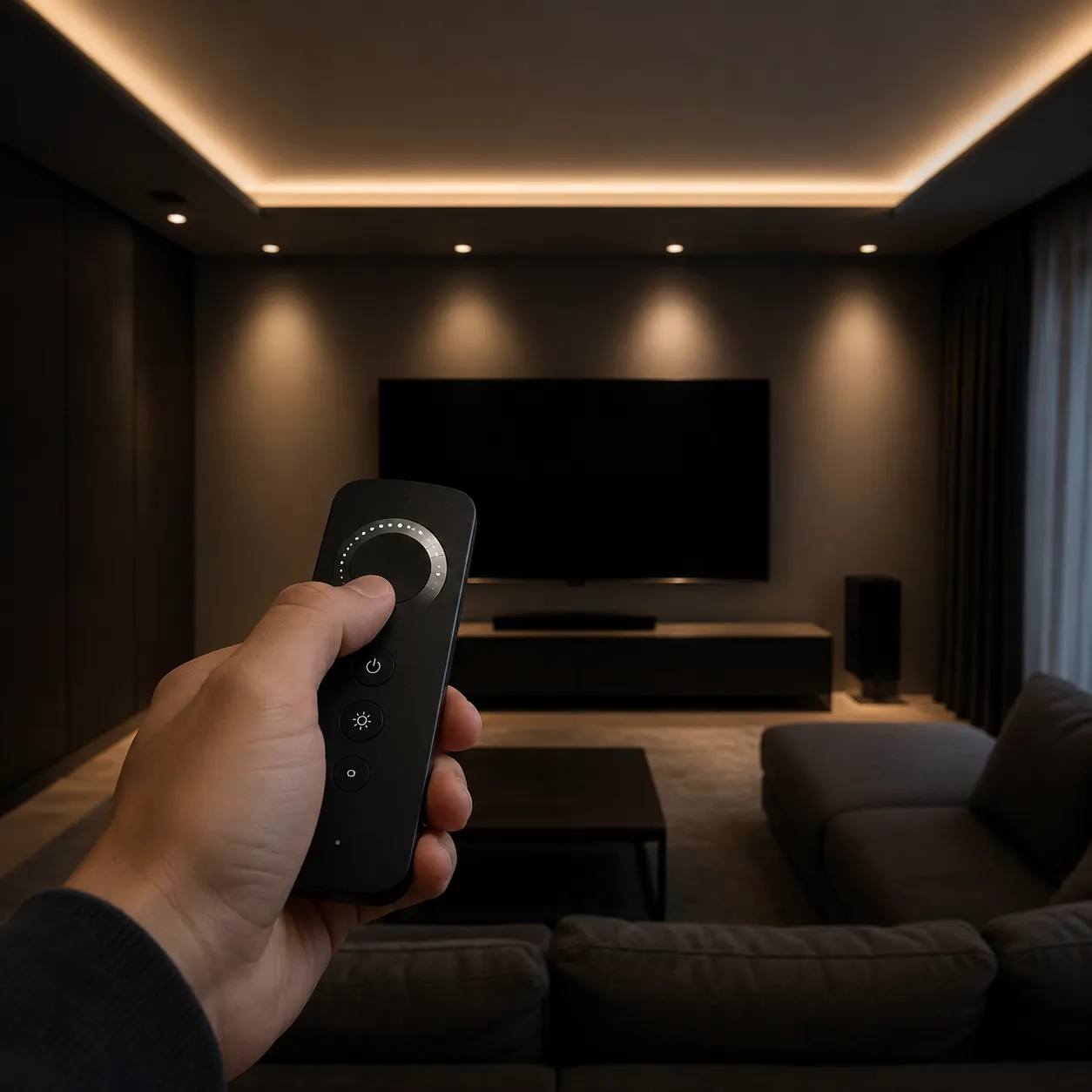 light-controlled