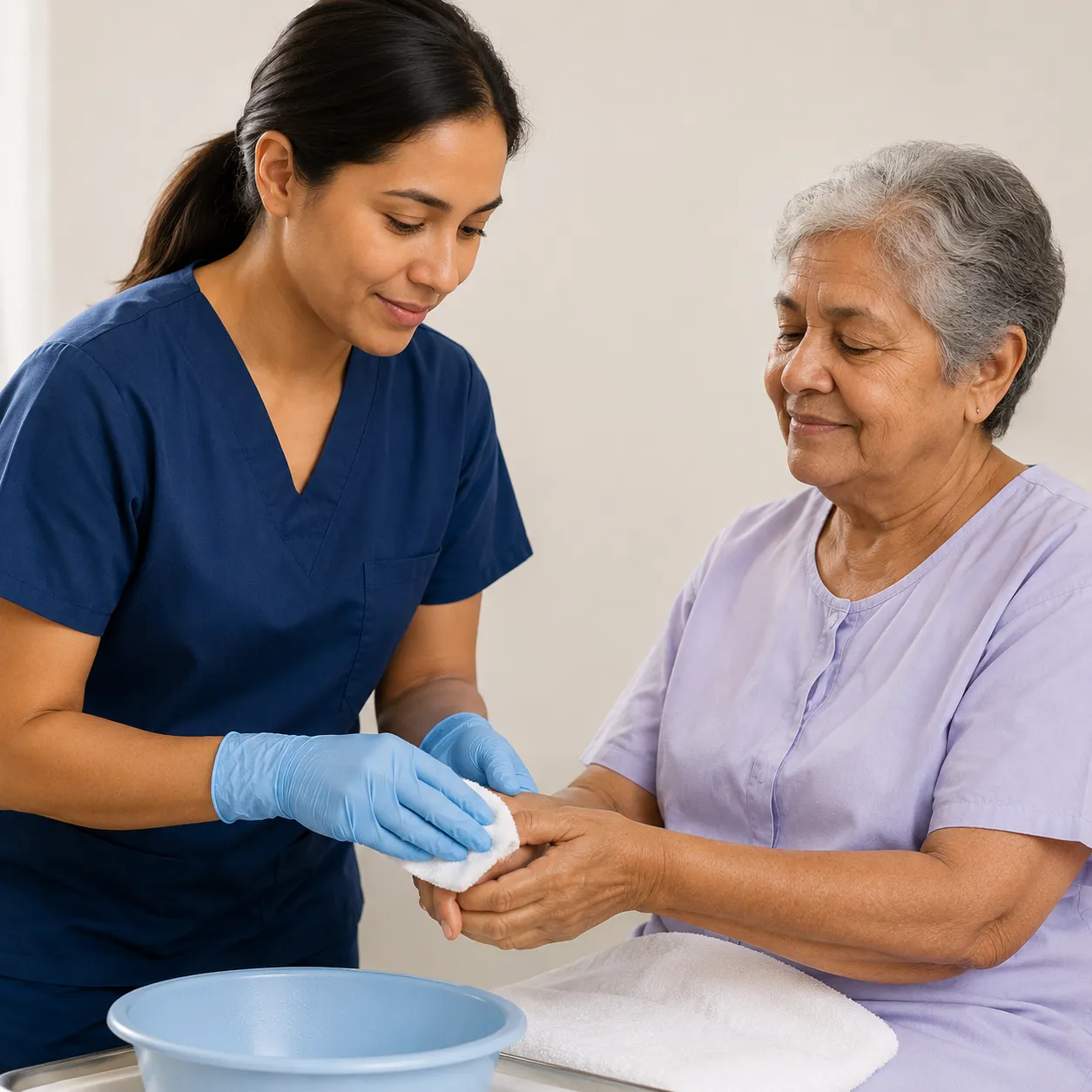hygiene care