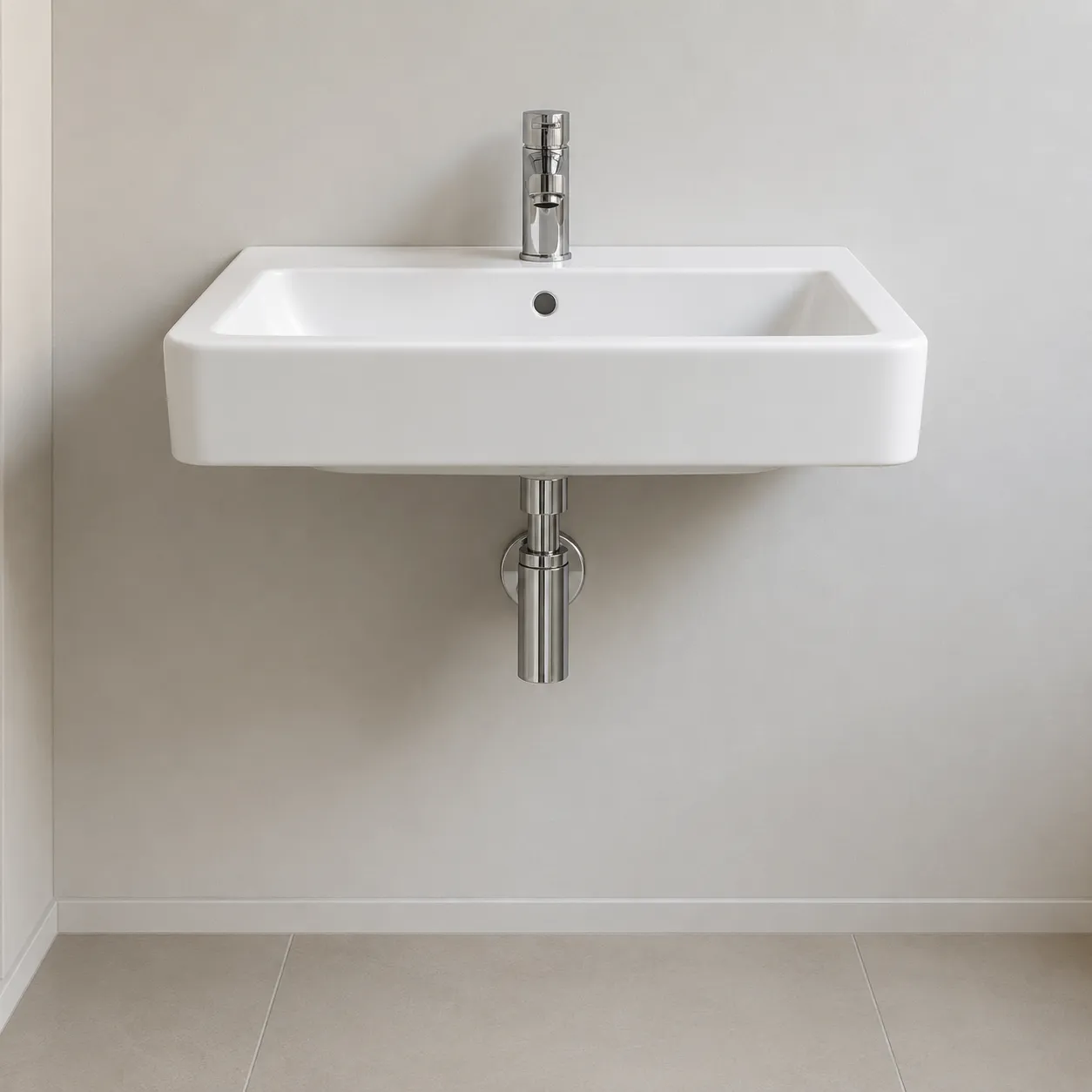wall-mounted