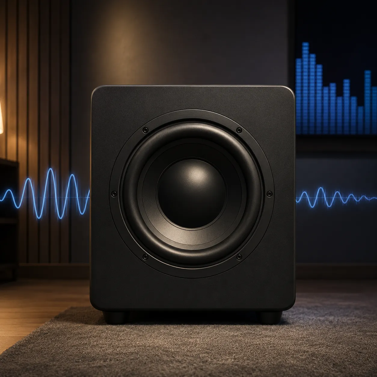 bass-rich