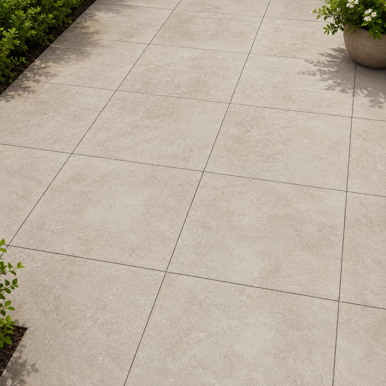 patio tile