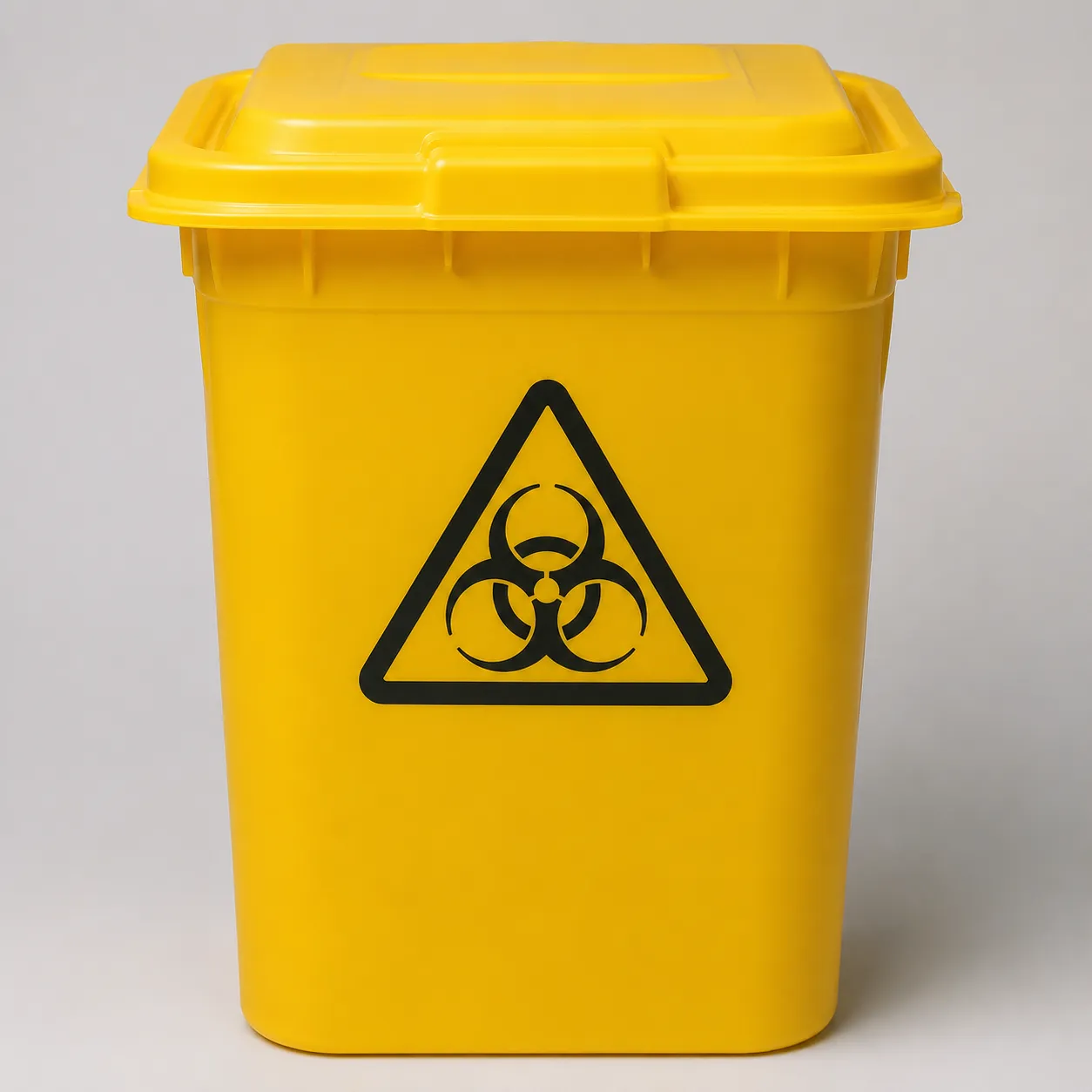 clinical waste bin