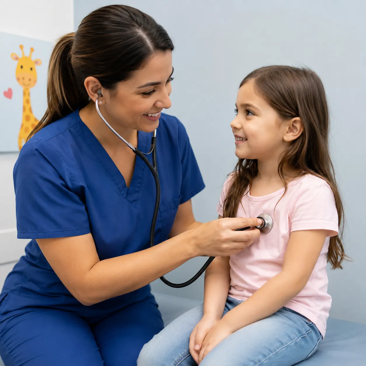 pediatric nurse