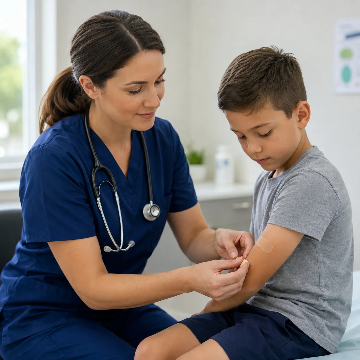school nurse