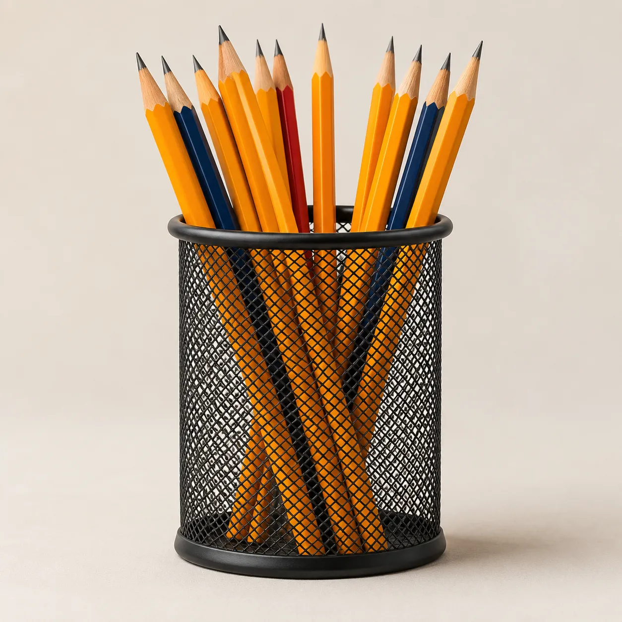 pencil holder