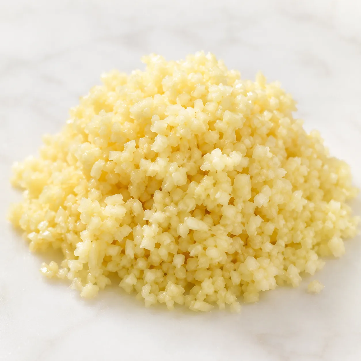 minced