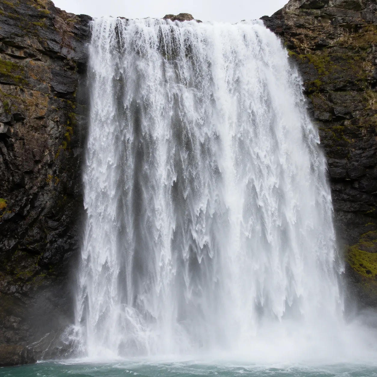 waterfall
