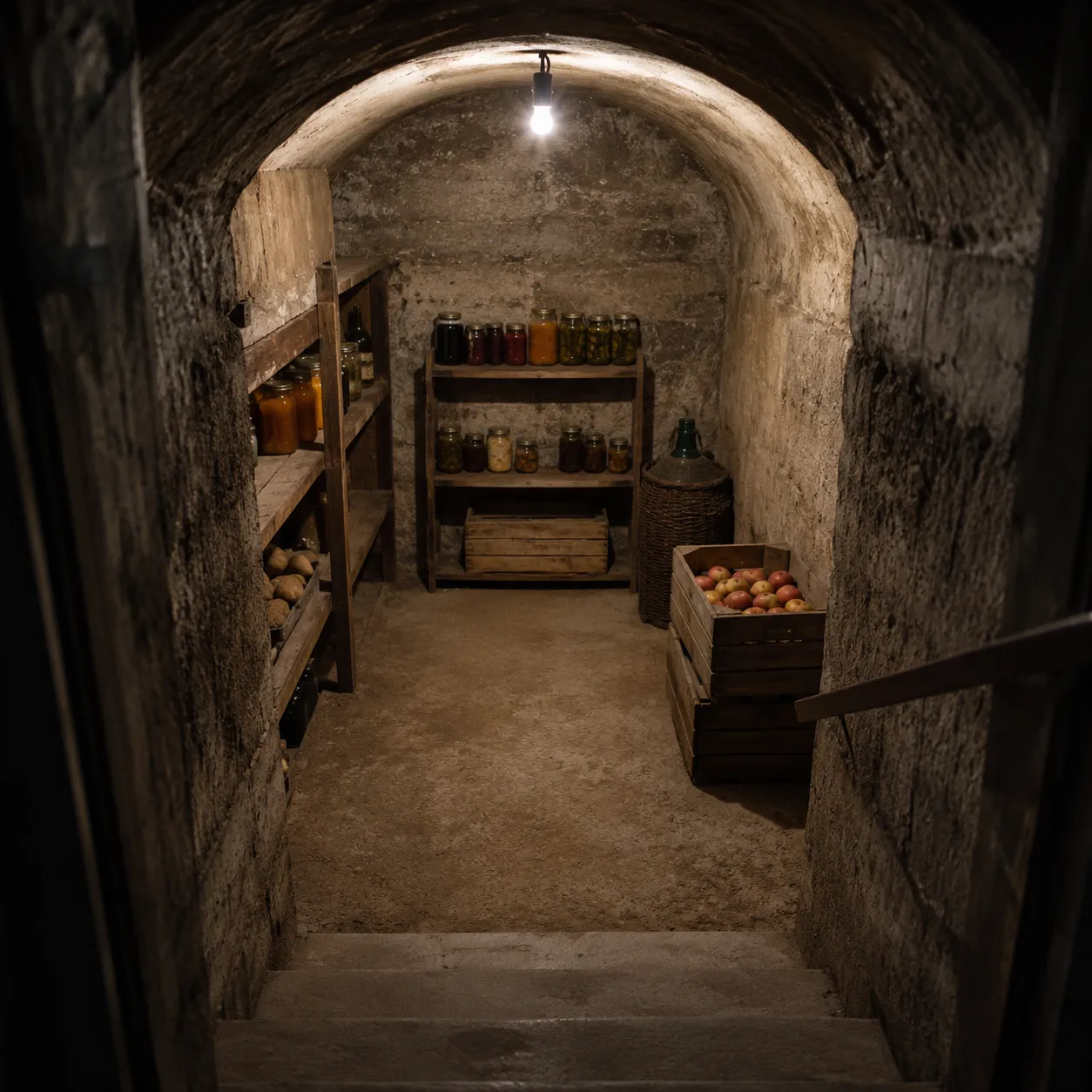 cellar