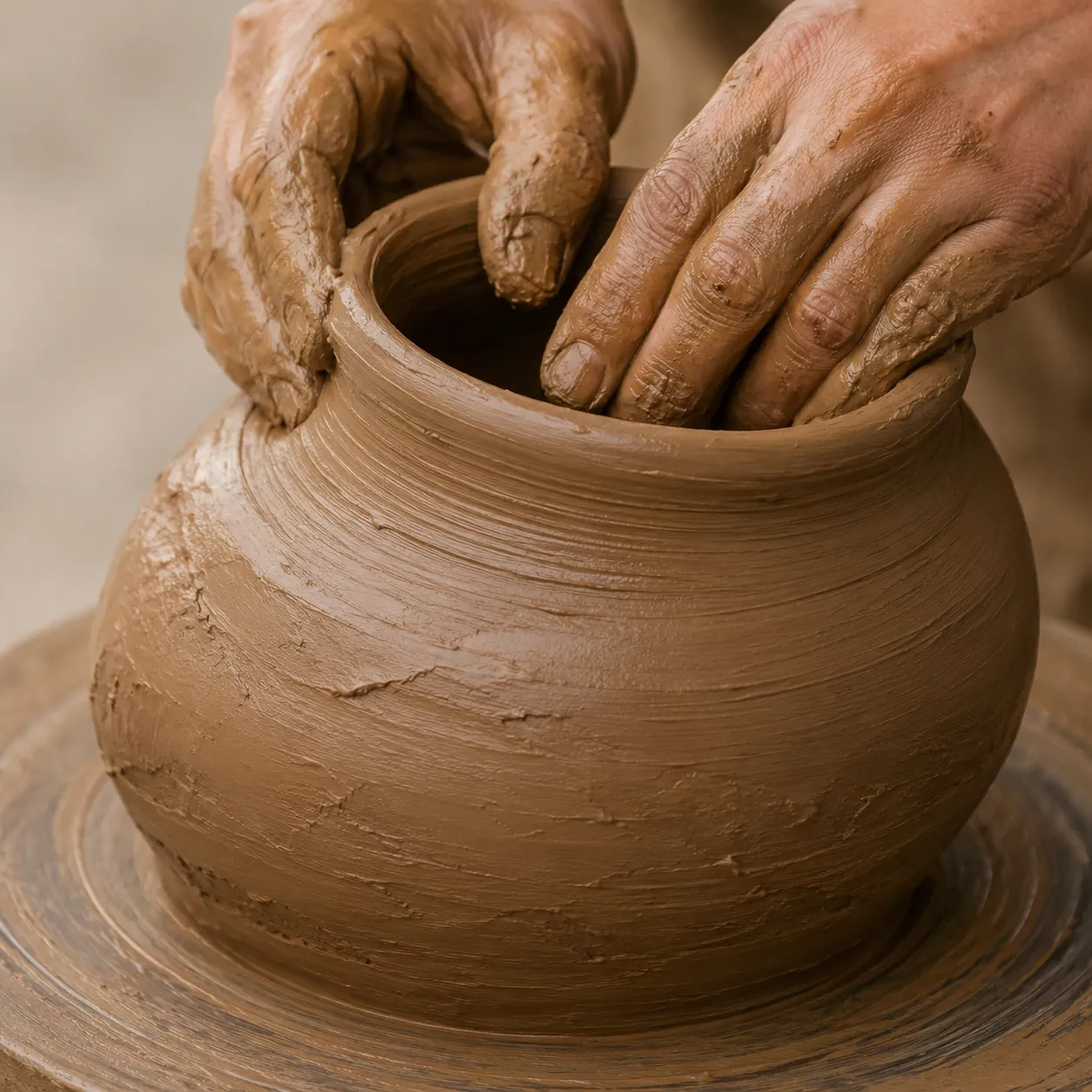 clay