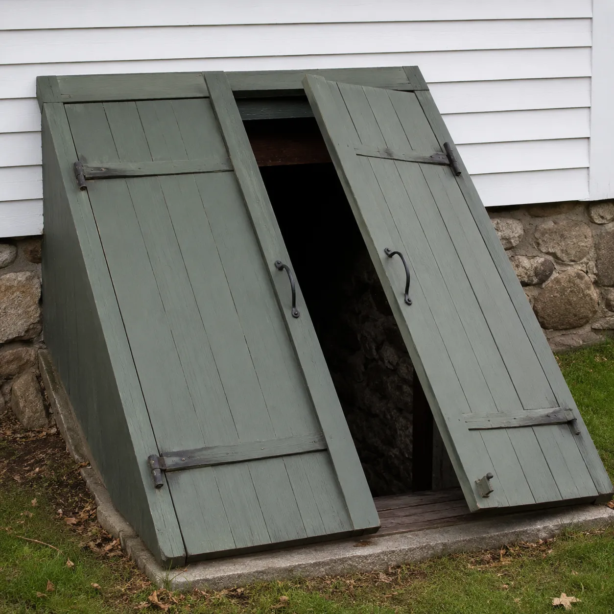 cellar door