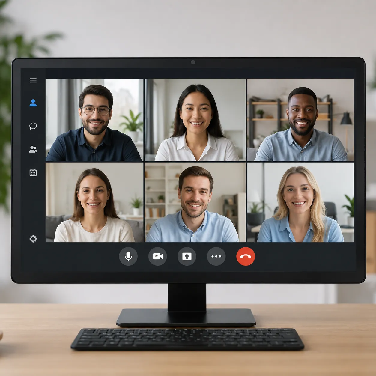 video conferencing tool