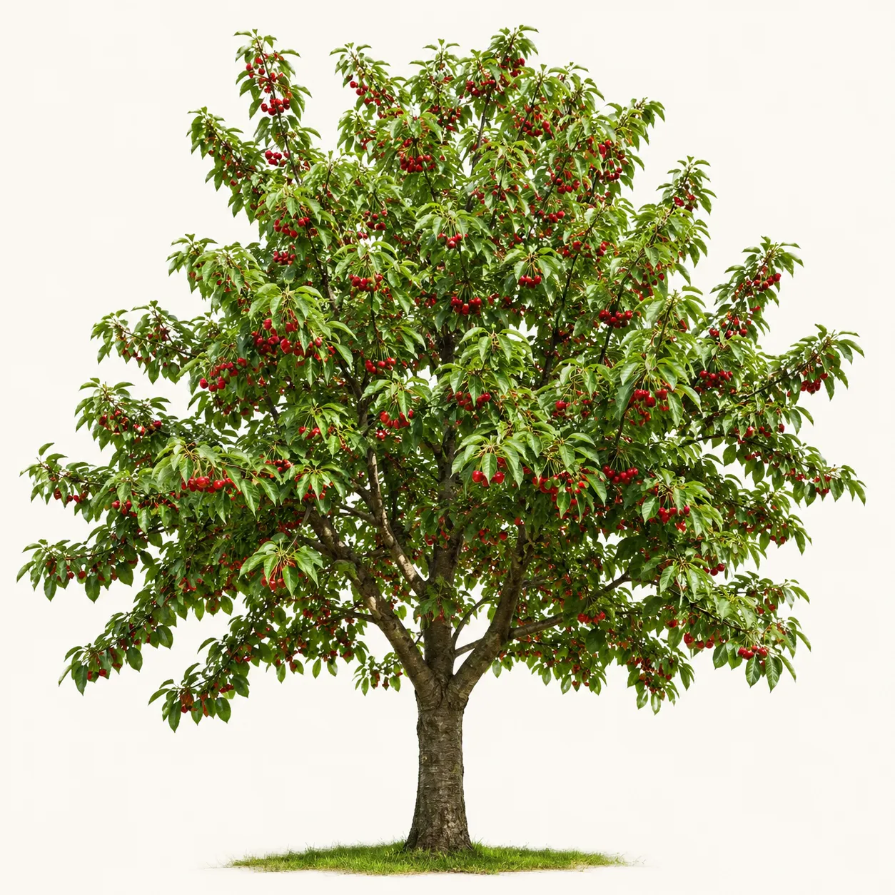 cherry tree