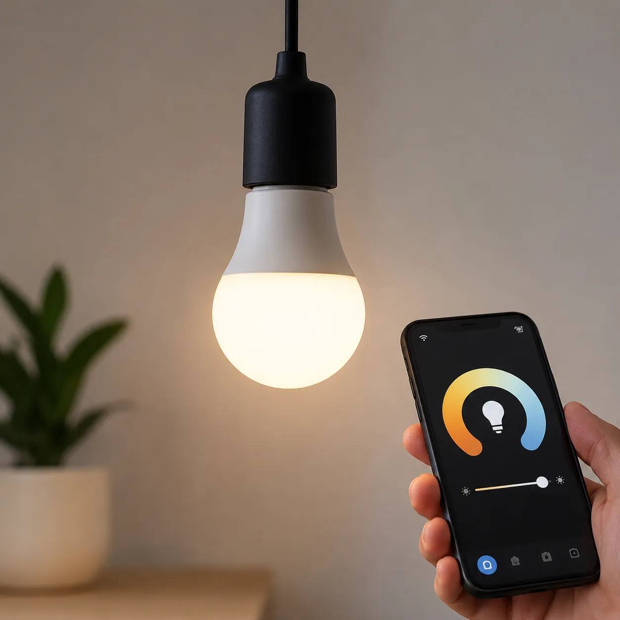 smart light