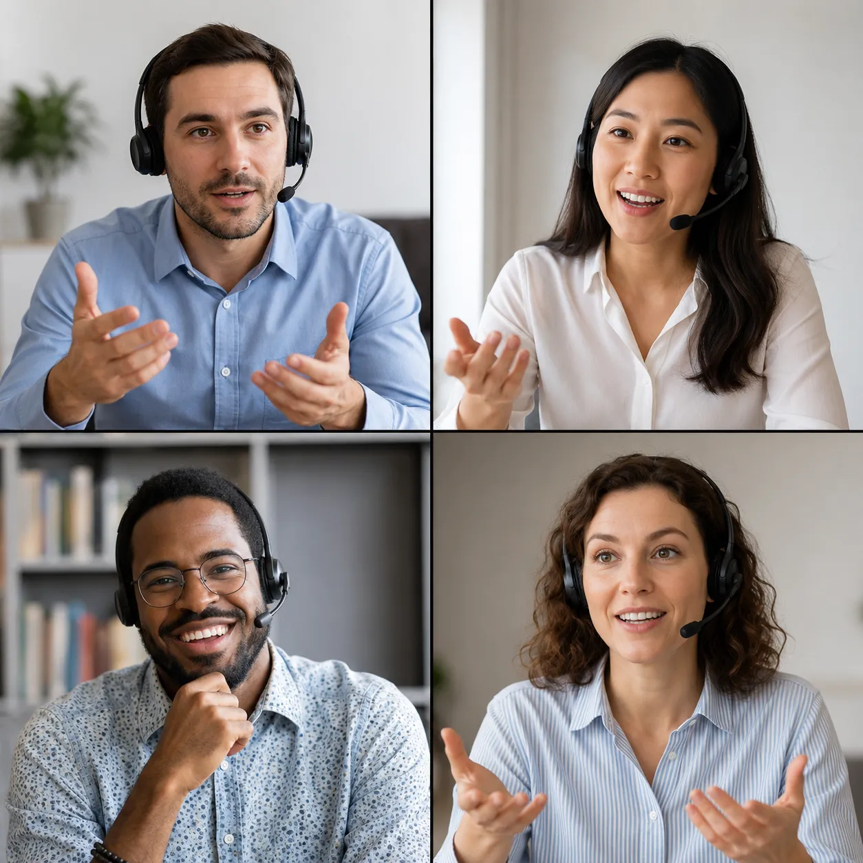 conference call
