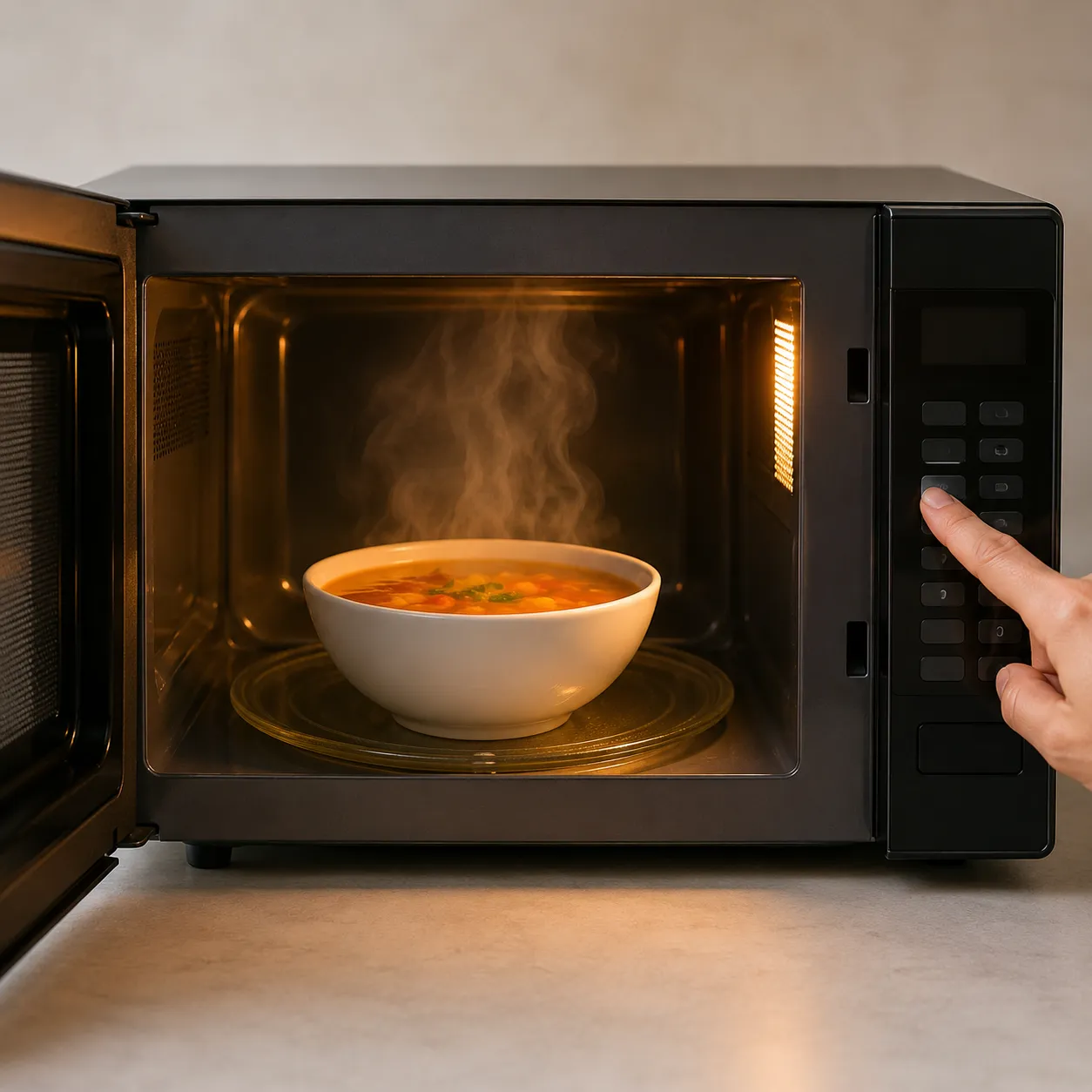 heat up