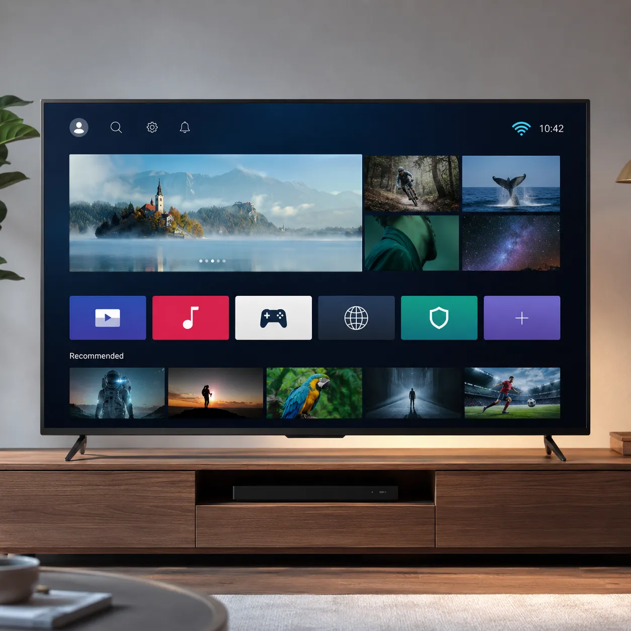 smart TV