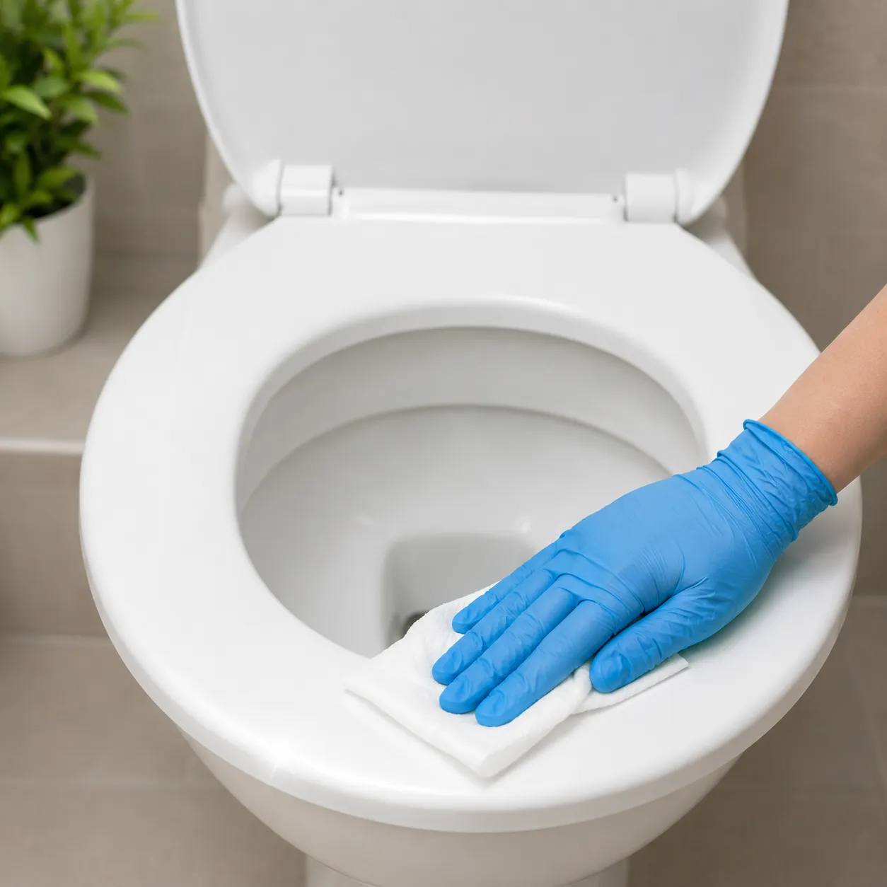 sanitized
