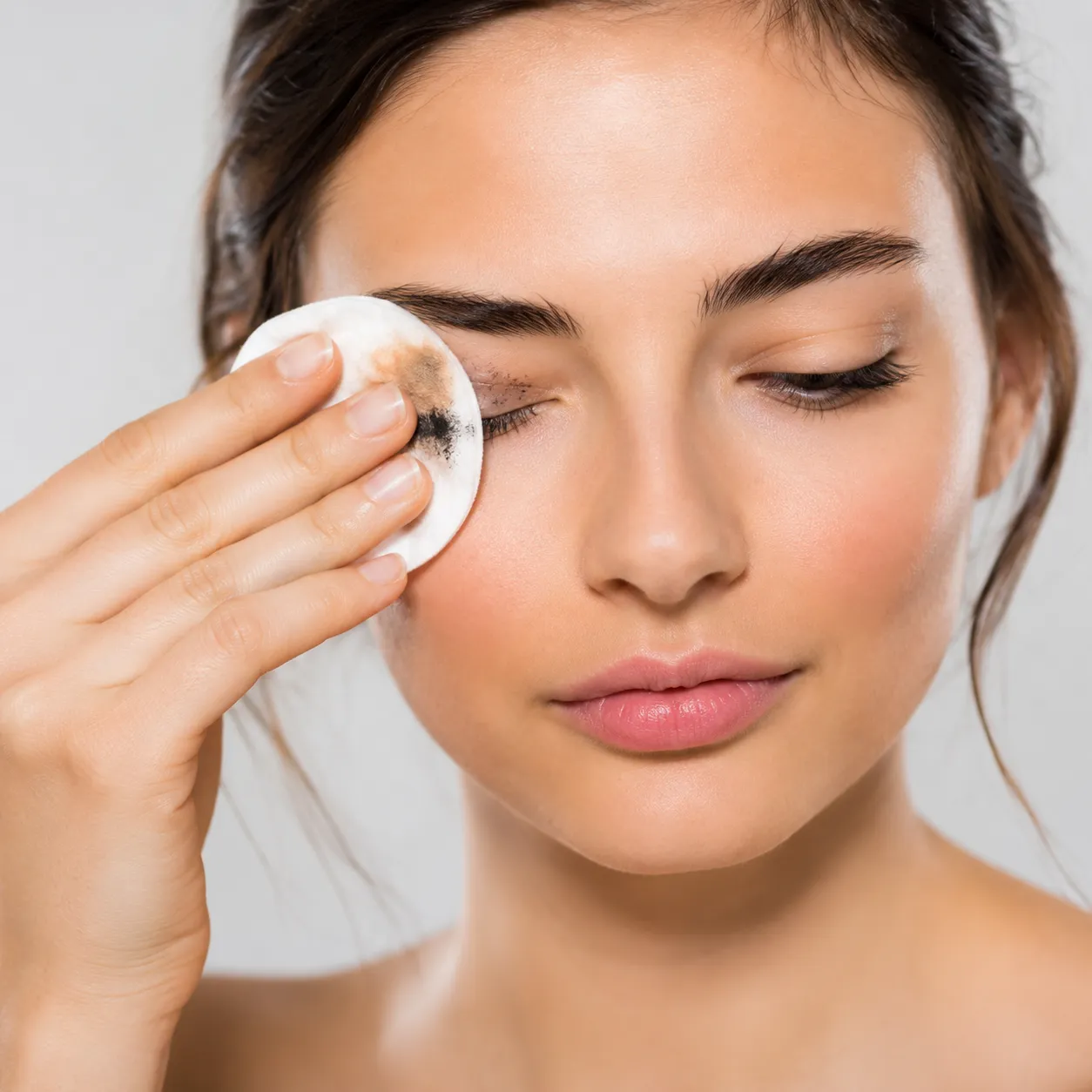 remove makeup