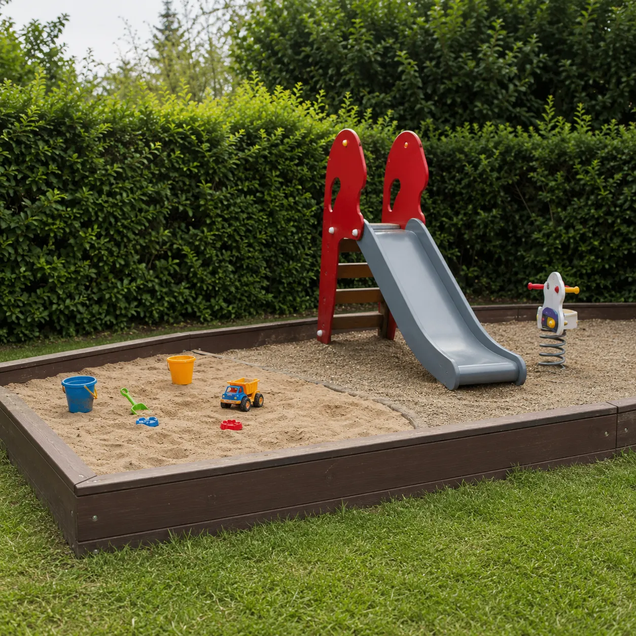 play area