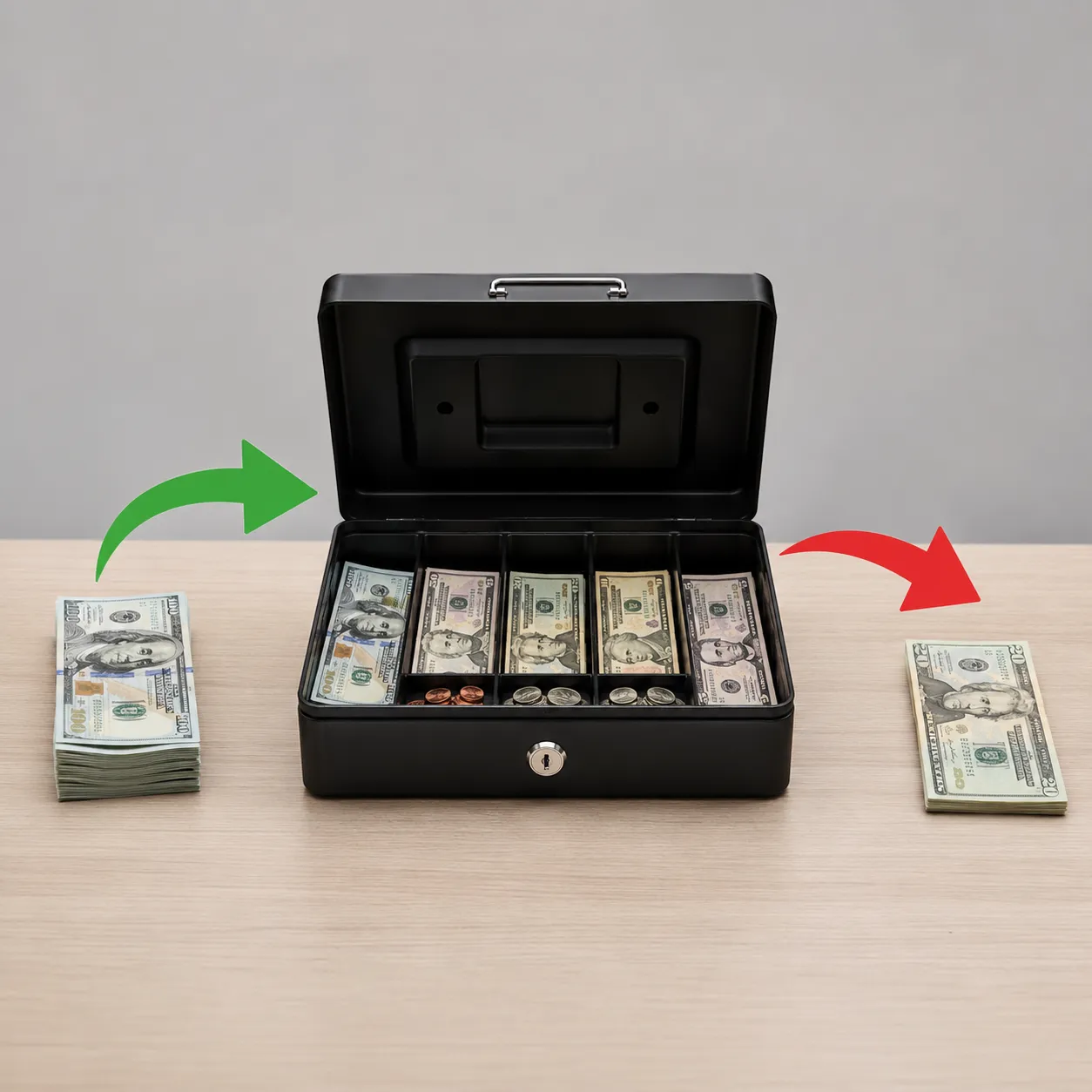 cash flow