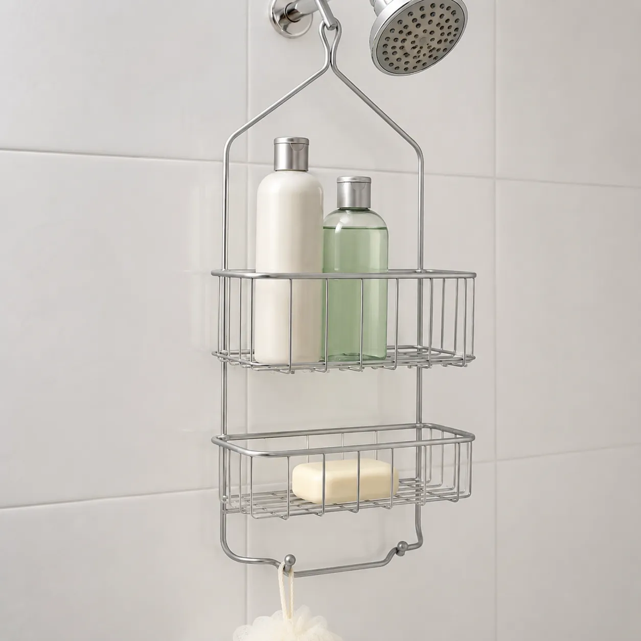 shower caddy