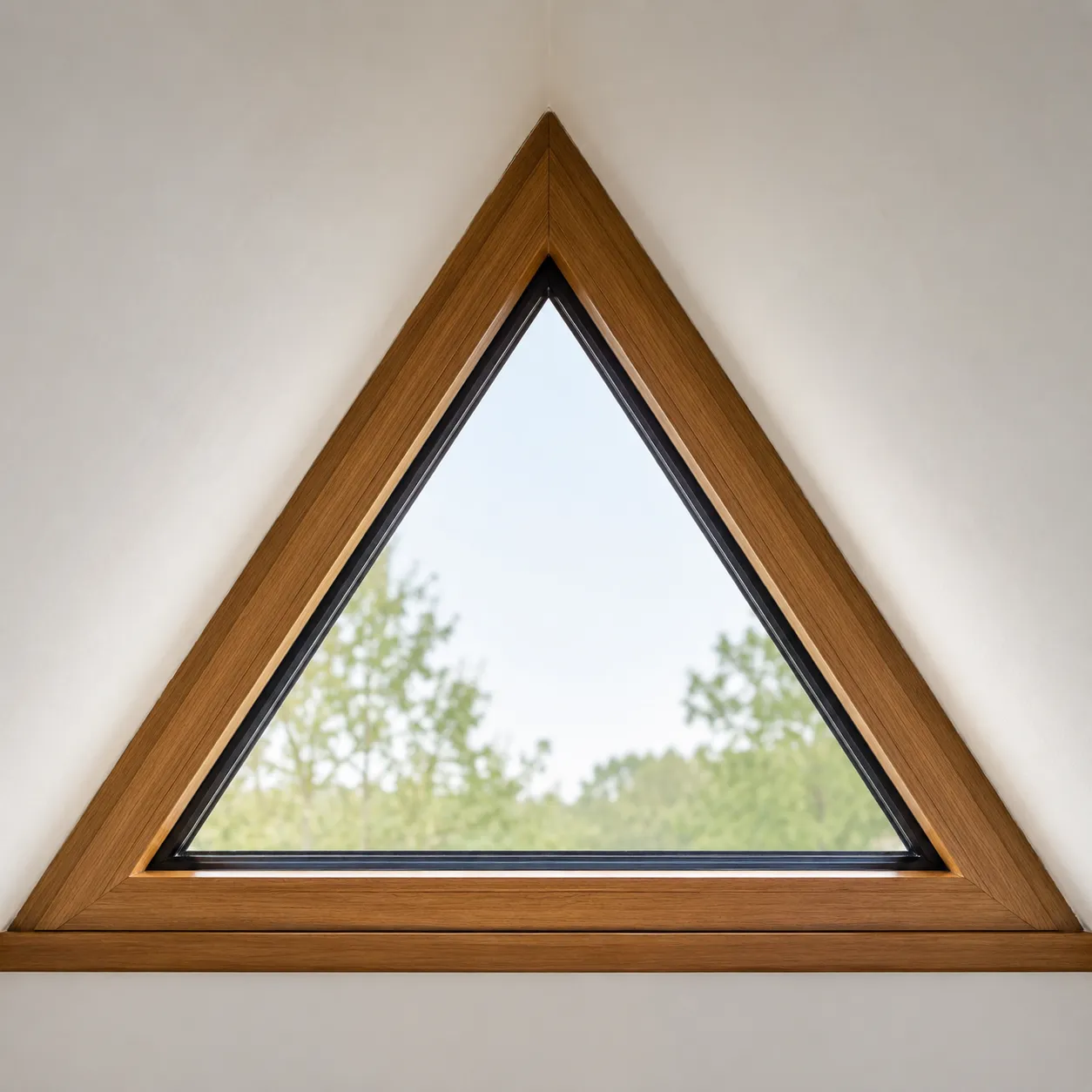 triangular
