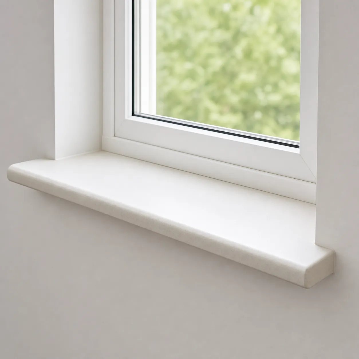 window sill
