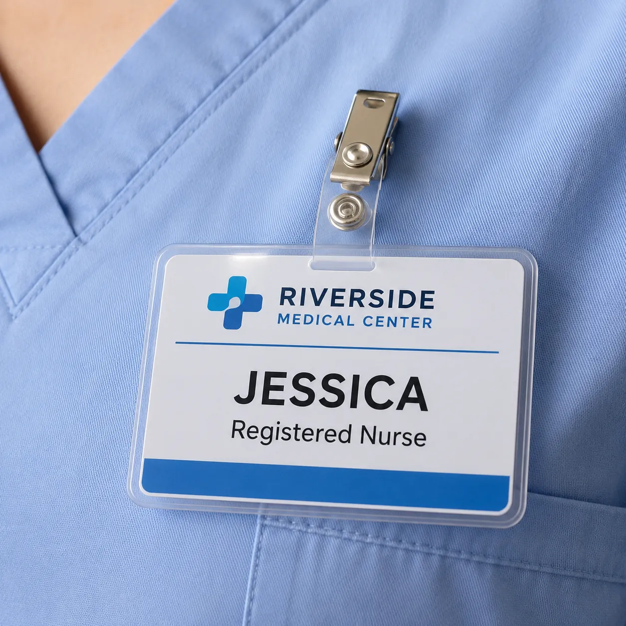 name badge
