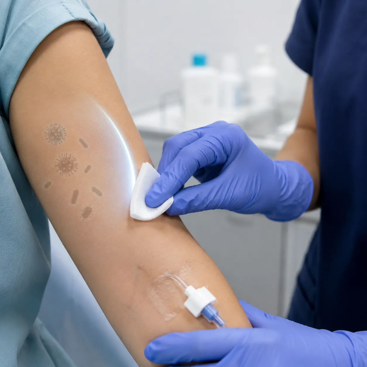 prevent infection
