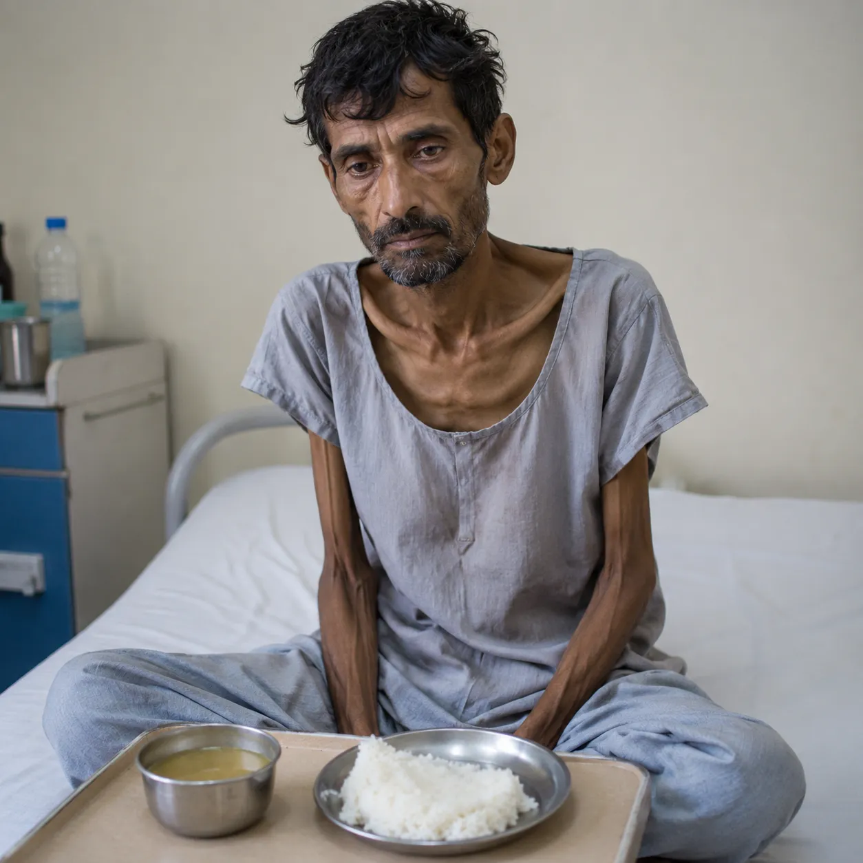 malnutrition