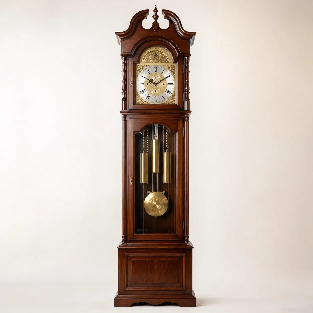 grandfather clock