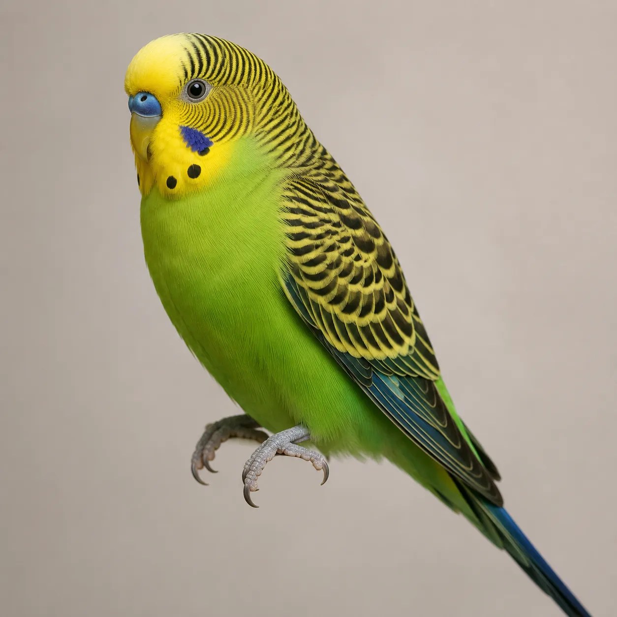 budgie