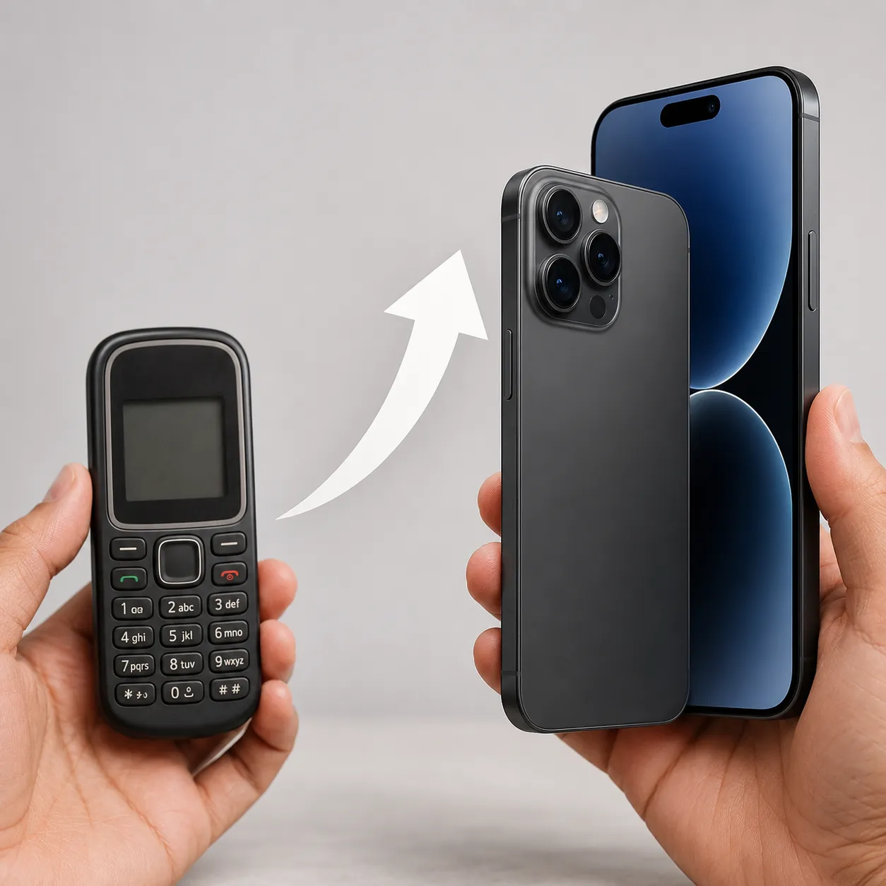 upgrade