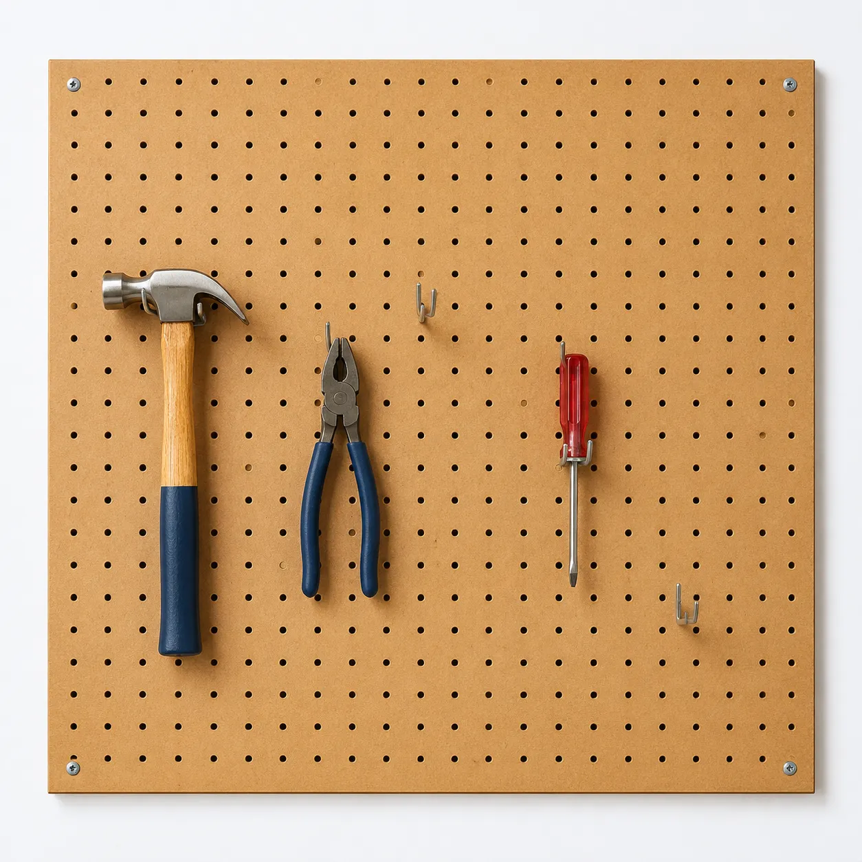 pegboard