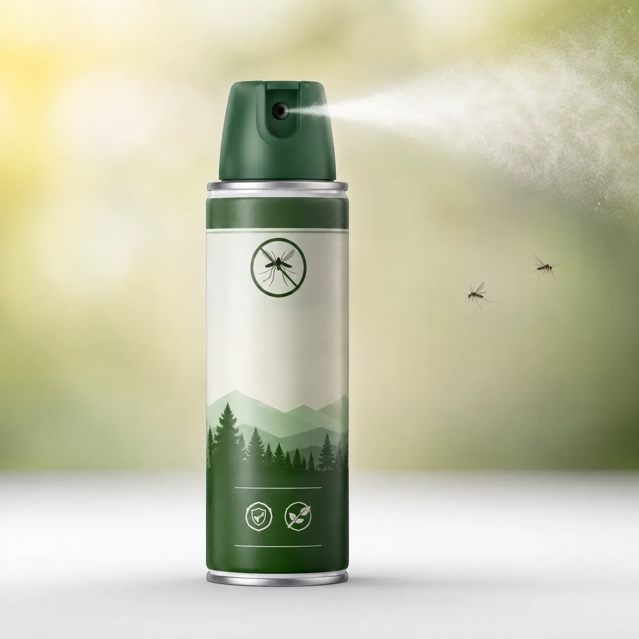 bug spray