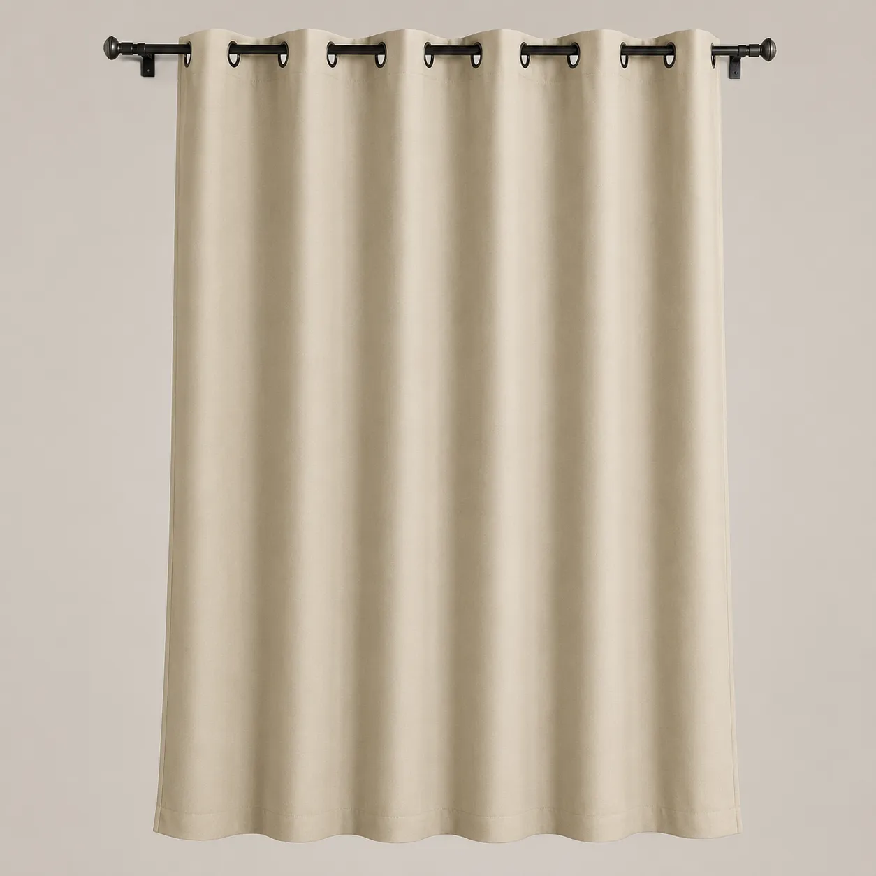 outdoor curtain