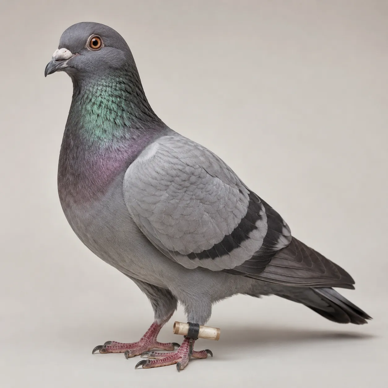 carrier pigeon