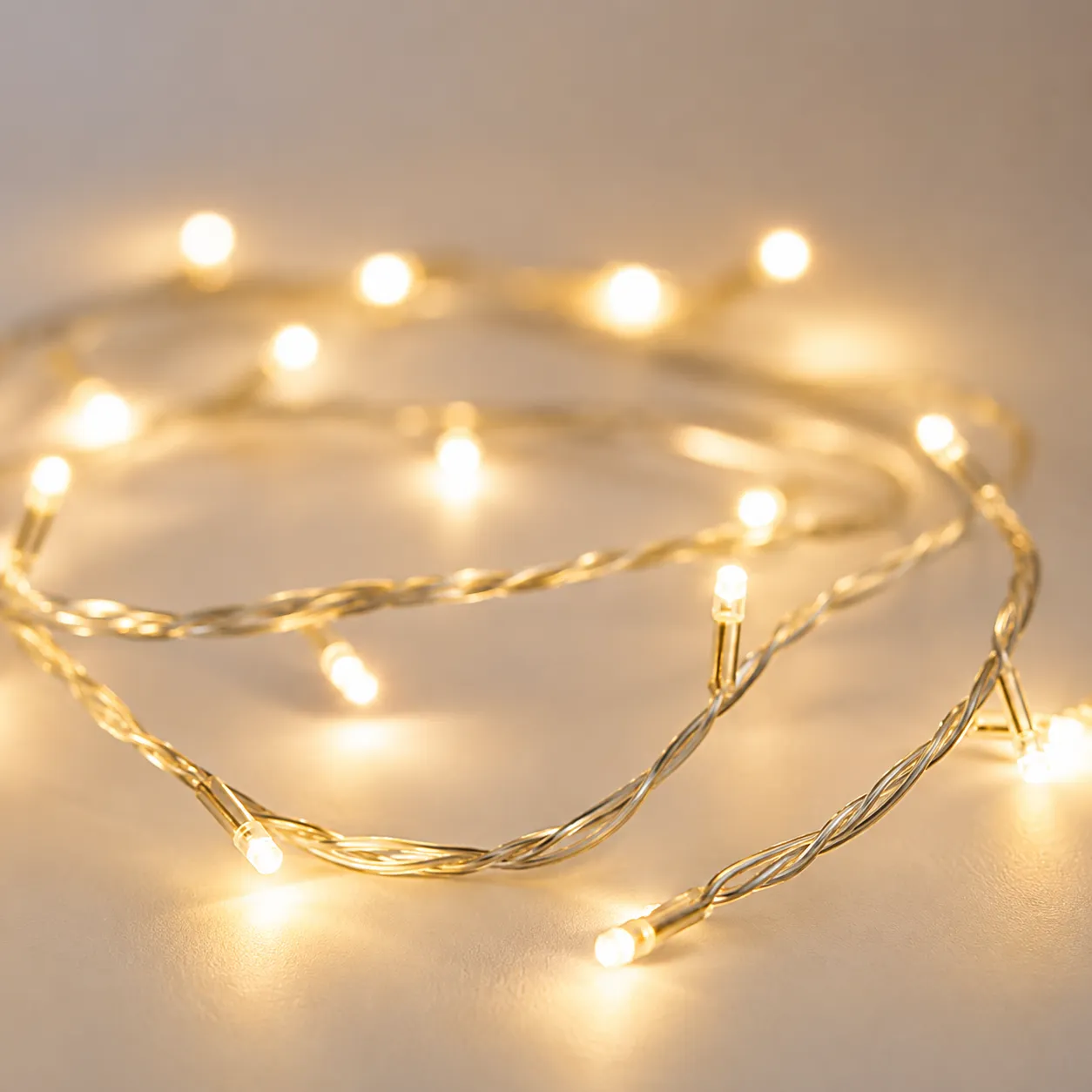fairy lights