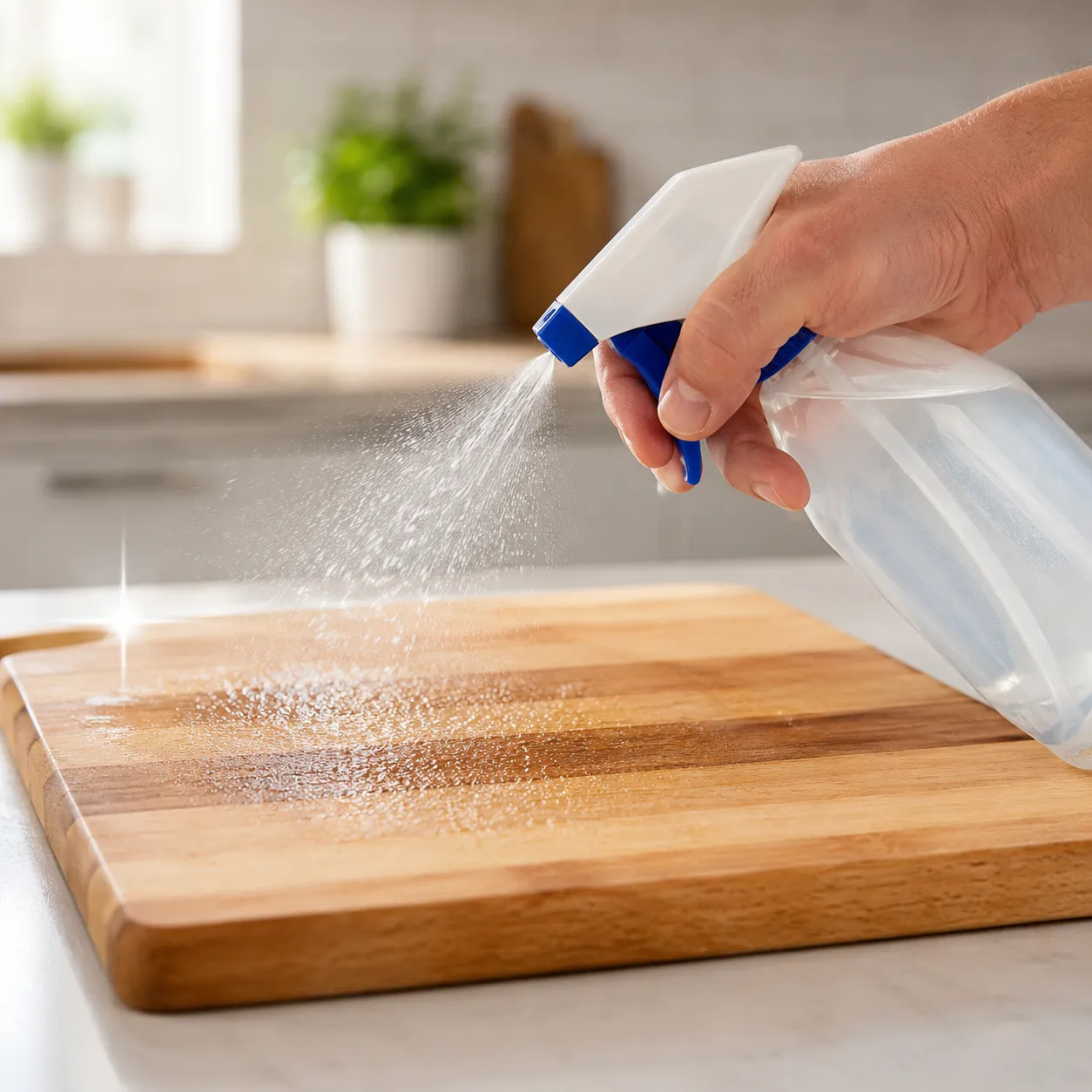 sanitize