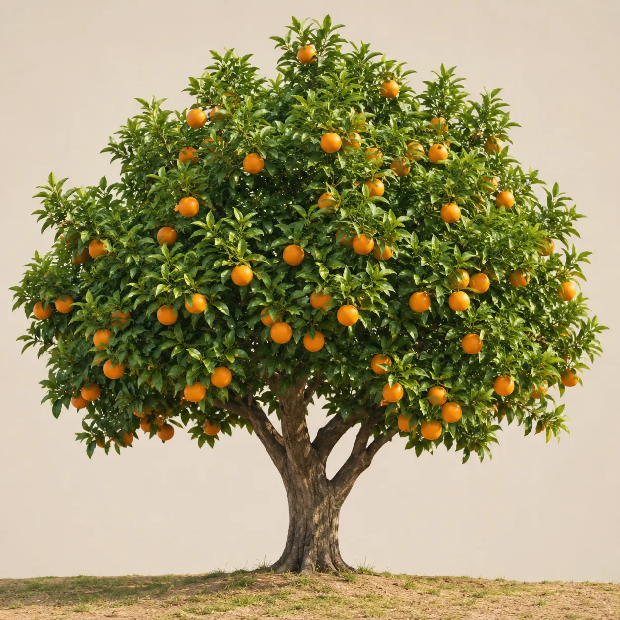 fruit tree