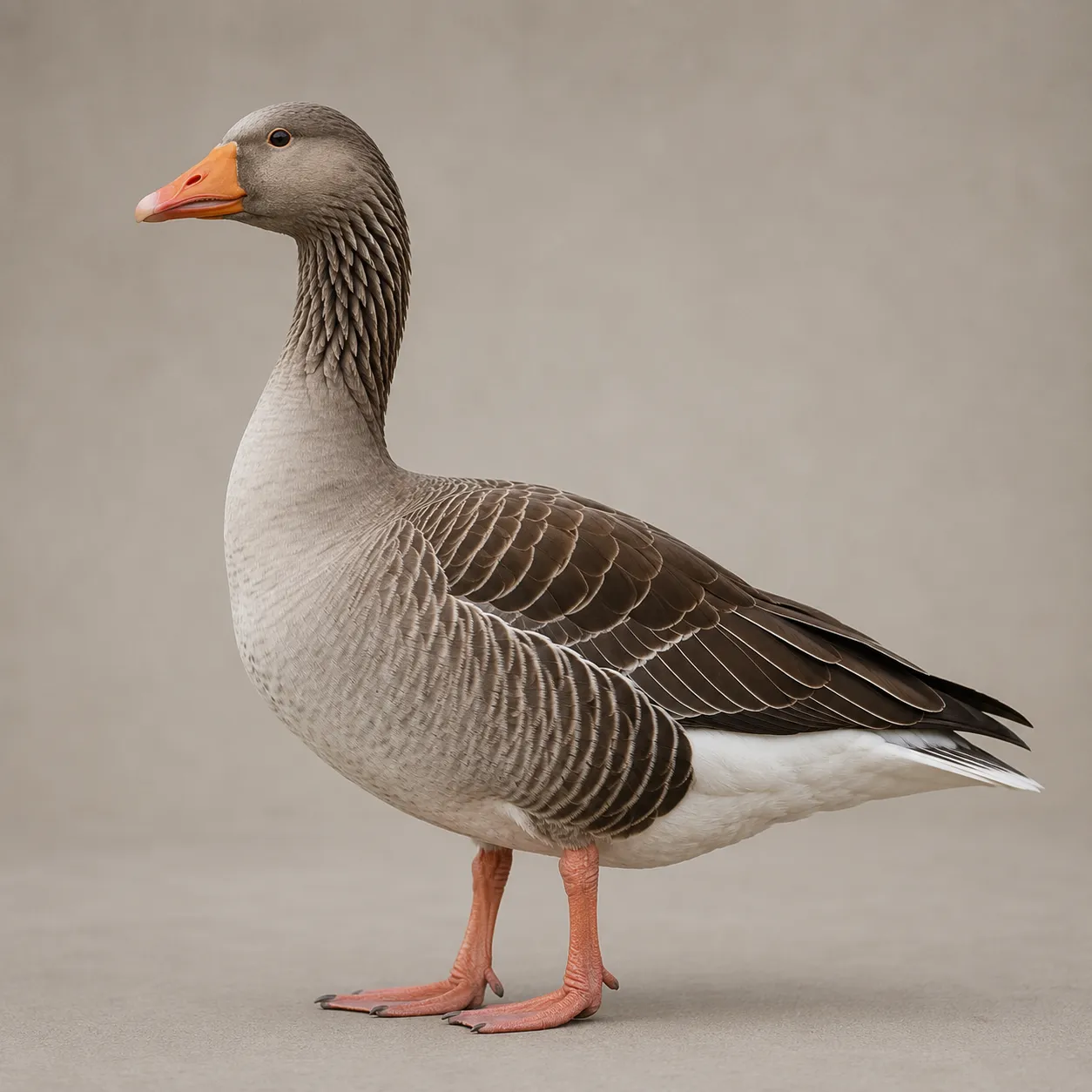 greylag goose