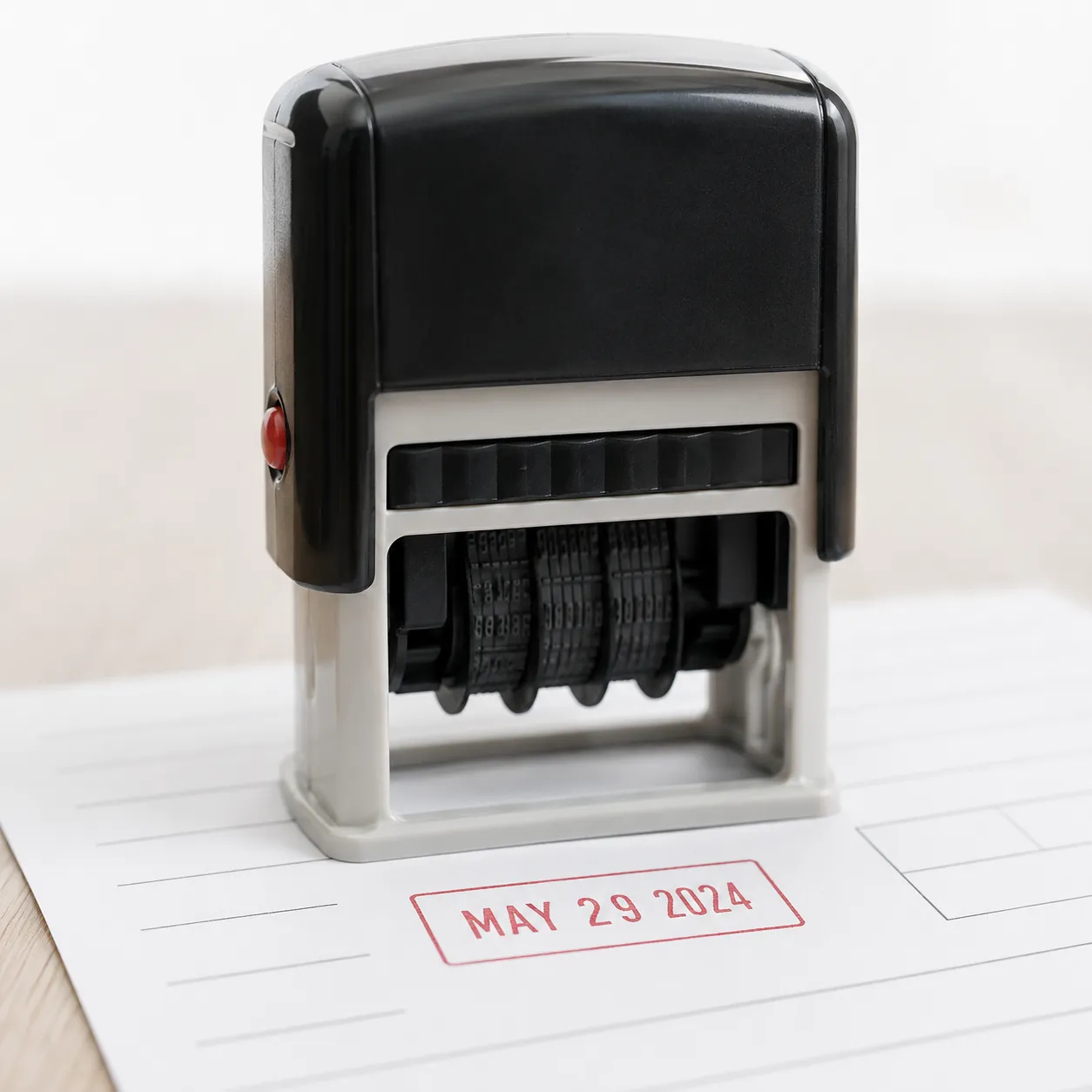 stamp