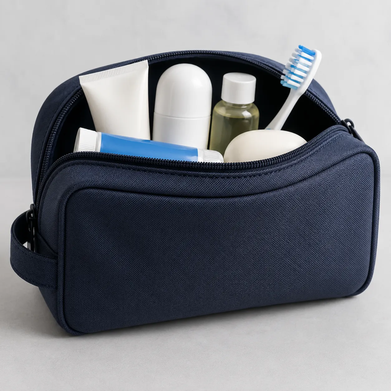 toiletry bag