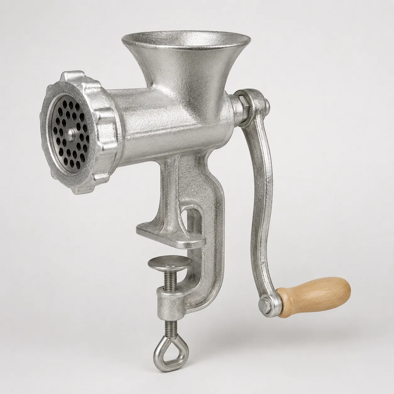 meat grinder