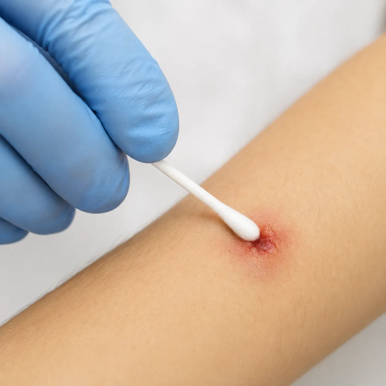 wound swab