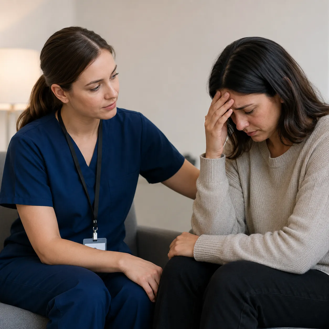 mental health care