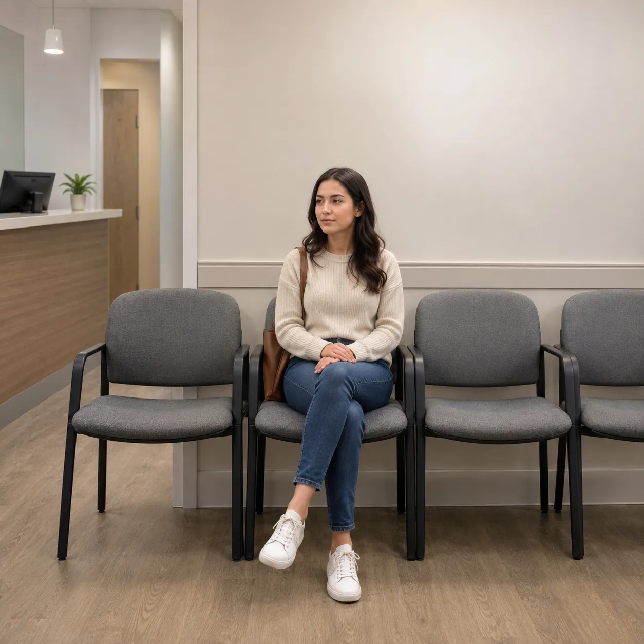 waiting area