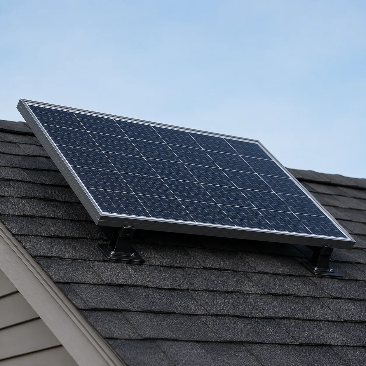 roof-mounted