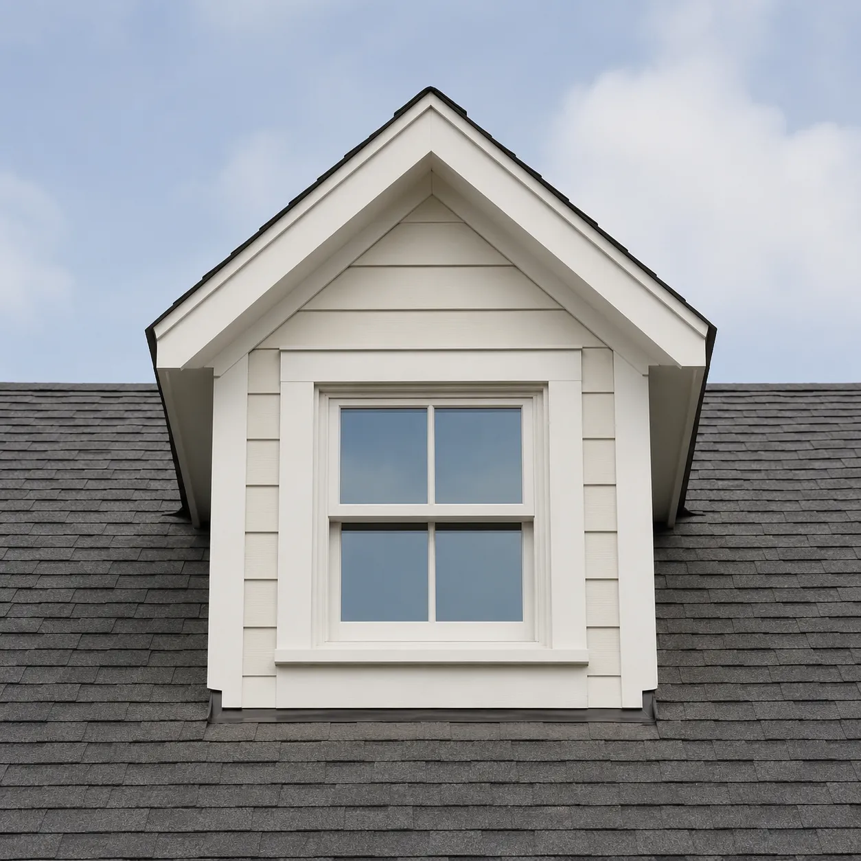 dormer window